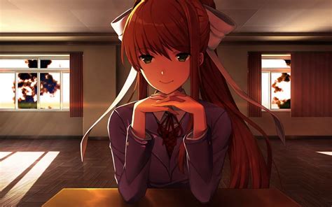 Just Monika. You can only submit your score if you have an account. Create one here or login here. Share this level with friends: Or create your own level. GPOP.IO. Sign Up Login DISCORD Hall of Fame Create a Level G-Shop More IO Games. Gpop.io ...